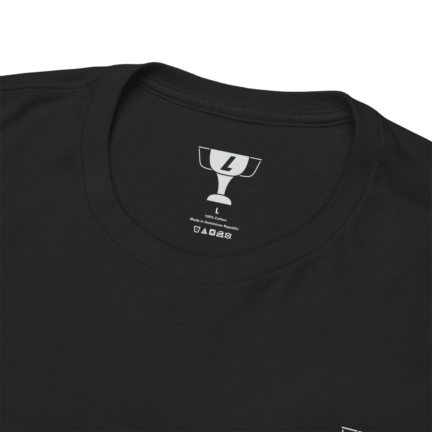 No Risk, No Lambo Dark Colors- Unisex T-shirt