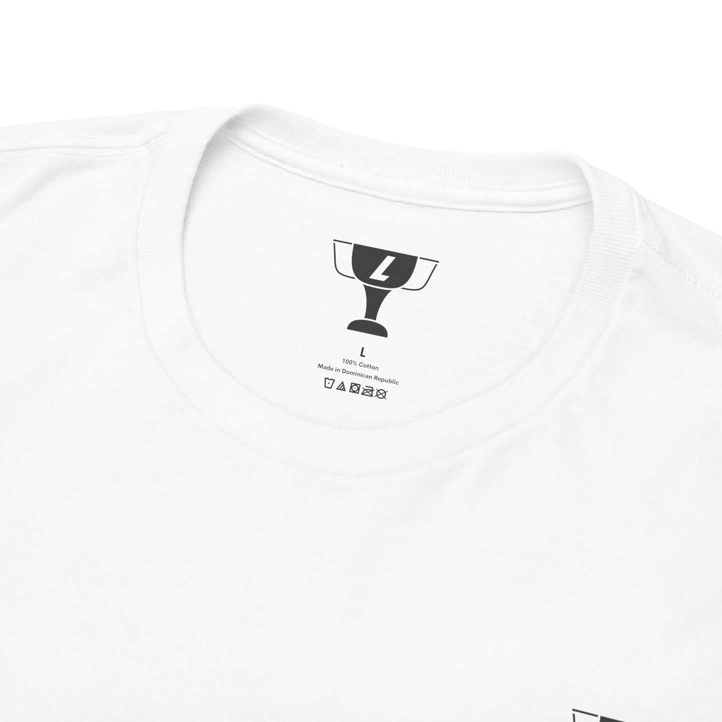 No Risk, No Lambo Light Colors- Unisex T-shirt