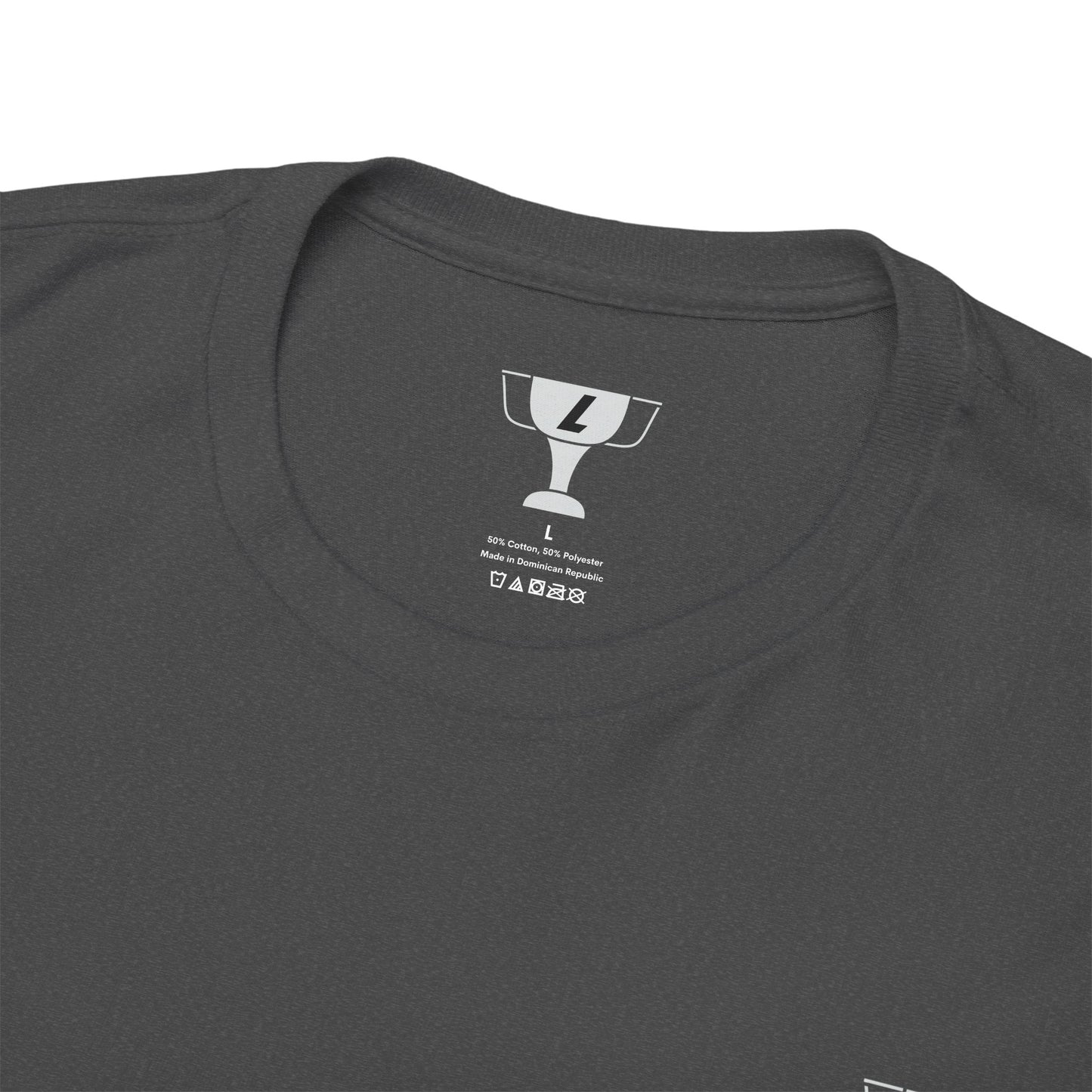 No Risk, No Lambo Dark Colors- Unisex T-shirt